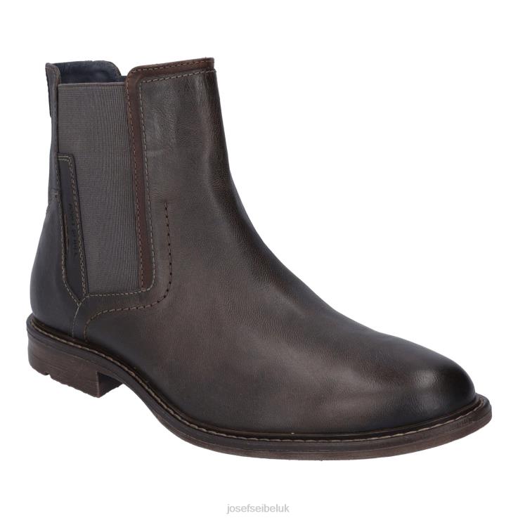 Earl 08 Boots Men Josef Seibel ZBTV0350 GRAPHIT