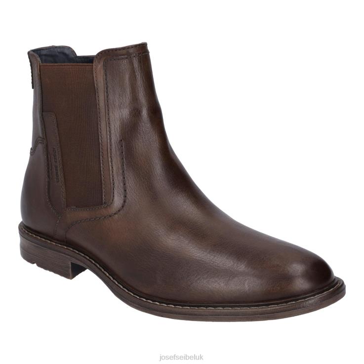 Earl 08 Boots Men Josef Seibel ZBTV0352 CAMEL
