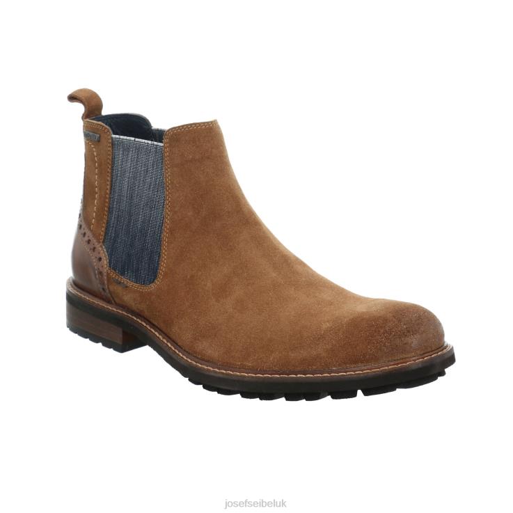 Jasper 50 Boots Men Josef Seibel ZBTV0363 CAMEL