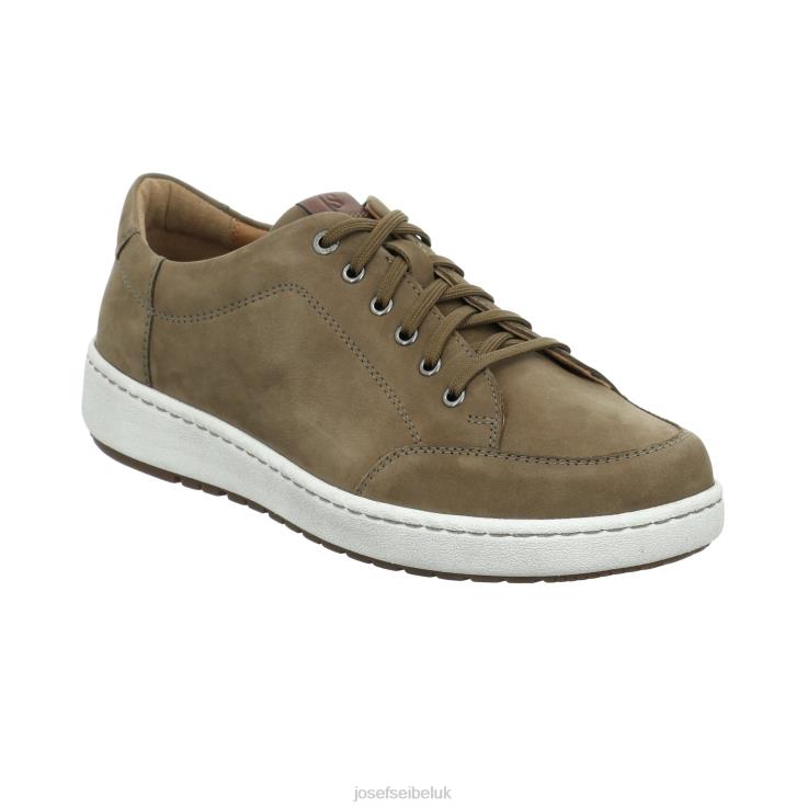 David 03 Gym Shoes Men Josef Seibel ZBTV0298 OLIVE