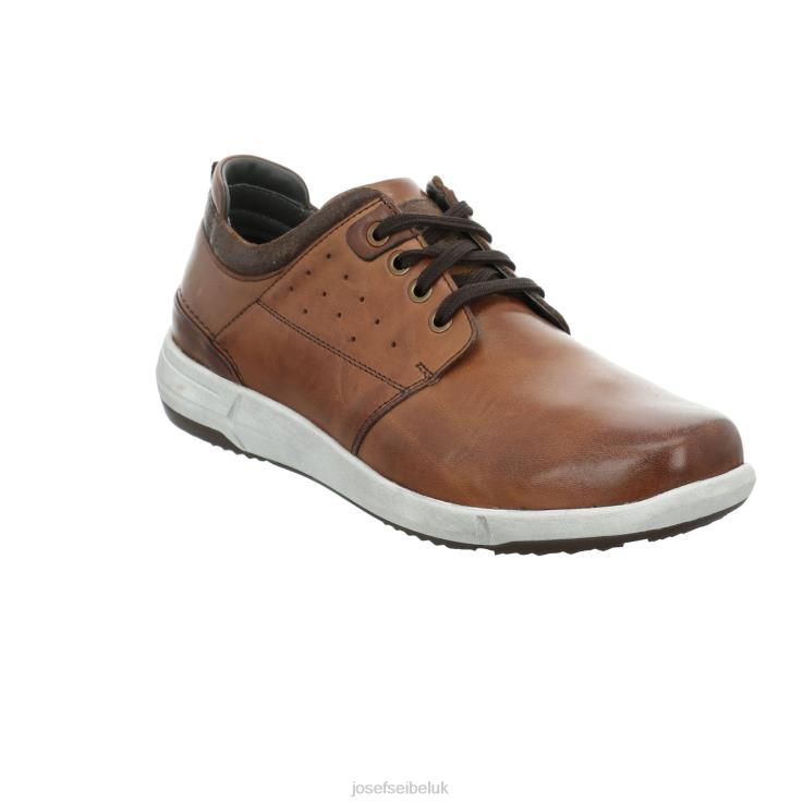 Enrico 13 Gym Shoes Men Josef Seibel ZBTV0303 COGNAC