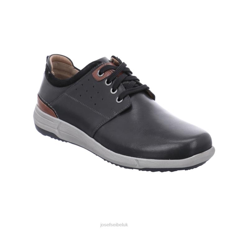 Enrico 13 Gym Shoes Men Josef Seibel ZBTV0304 BLACK