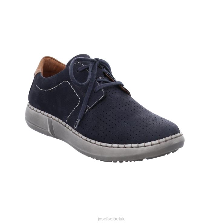 Louis 06 Gym Shoes Men Josef Seibel ZBTV0309 OCEAN