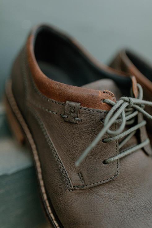 Earl 05 Lace-Up Shoes Men Josef Seibel ZBTV0283 GRAPHIT