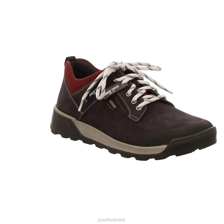 Raymond 51 Lace-Up Shoes Men Josef Seibel ZBTV0287 JEANS