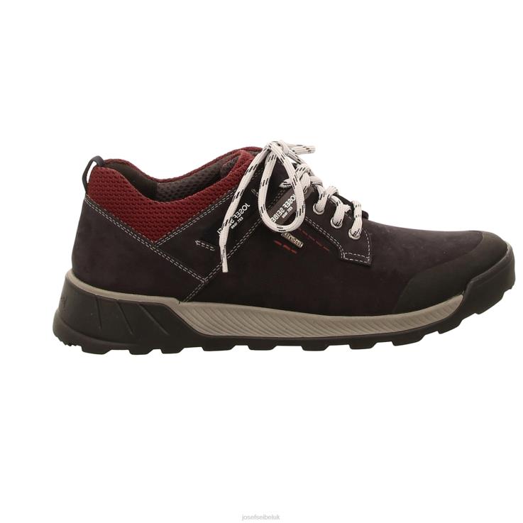 Raymond 51 Lace-Up Shoes Men Josef Seibel ZBTV0287 JEANS
