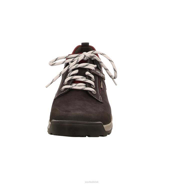 Raymond 51 Lace-Up Shoes Men Josef Seibel ZBTV0287 JEANS