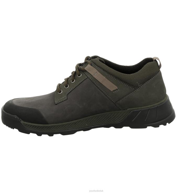 Raymond 51 Lace-Up Shoes Men Josef Seibel ZBTV0288 GRANITE
