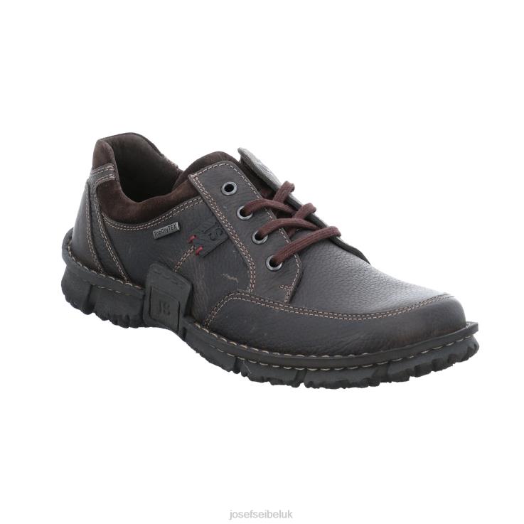 Willow 33 Lace-Up Shoes Men Josef Seibel ZBTV0326 MORO