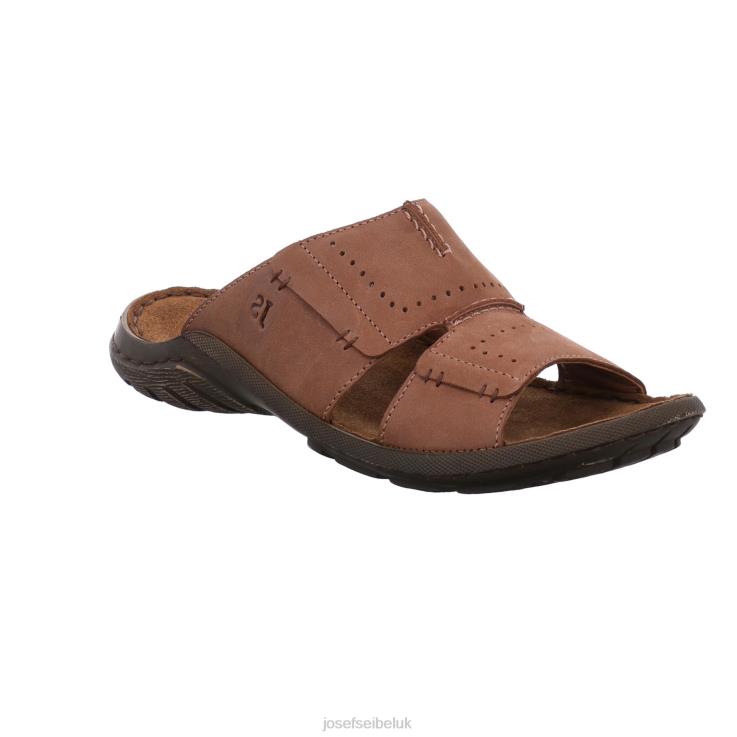 Logan 21 Sandals Men Josef Seibel ZBTV0366 NUT