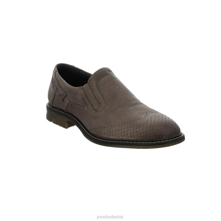 Earl 06 Slip-On Shoes Men Josef Seibel ZBTV0331 TAUPE