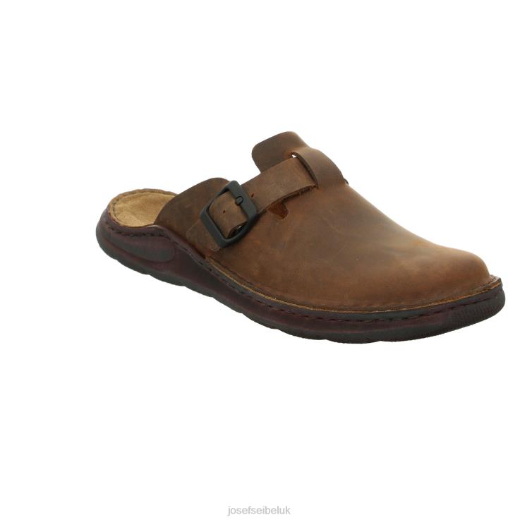 Maverick 10 Slippers Men Josef Seibel ZBTV0318 MORO