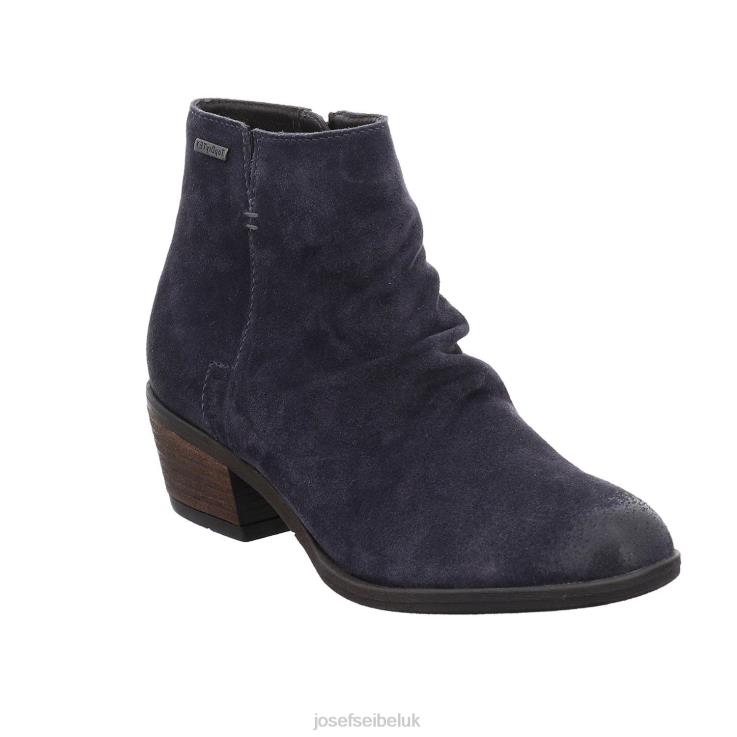 Daphne 50 Boots Women Josef Seibel ZBTV0264 BLACK