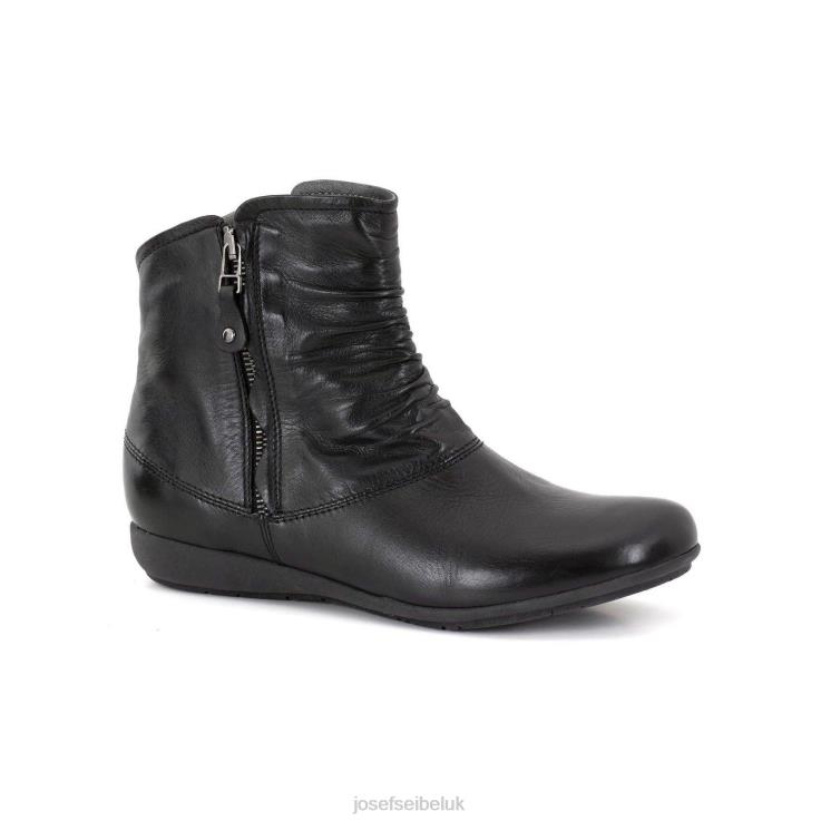 Faye 05 Boots Women Josef Seibel ZBTV0267 BLACK