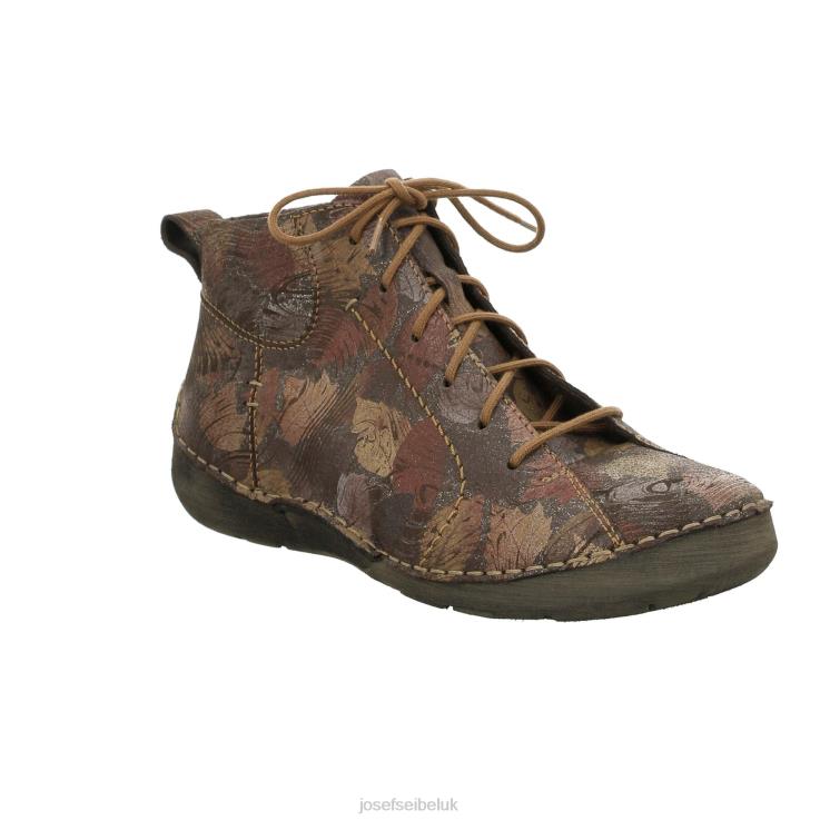Fergey 97 Boots Women Josef Seibel ZBTV060 MORO
