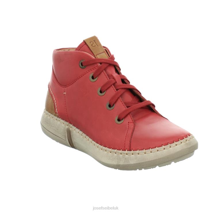 Louisa 07 Boots Women Josef Seibel ZBTV058 RED