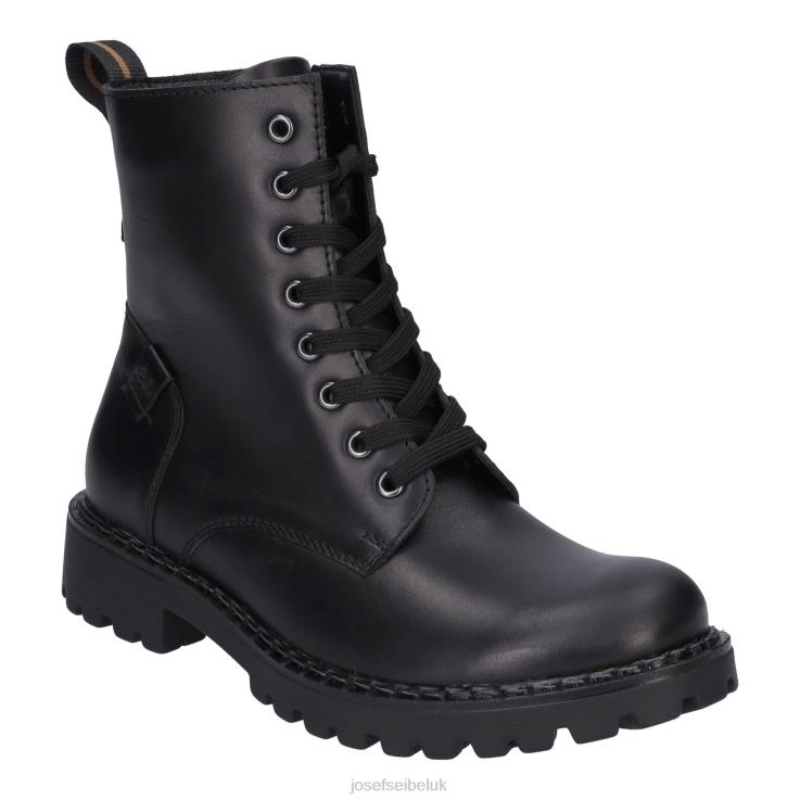 Marta 16 Boots Women Josef Seibel ZBTV0212 BLACK