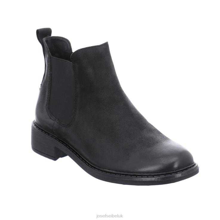 Selena 18 Boots Women Josef Seibel ZBTV0258 BLACK