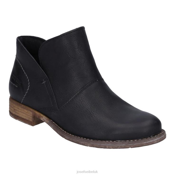 Sienna 81 Boots Women Josef Seibel ZBTV0218 BLACK