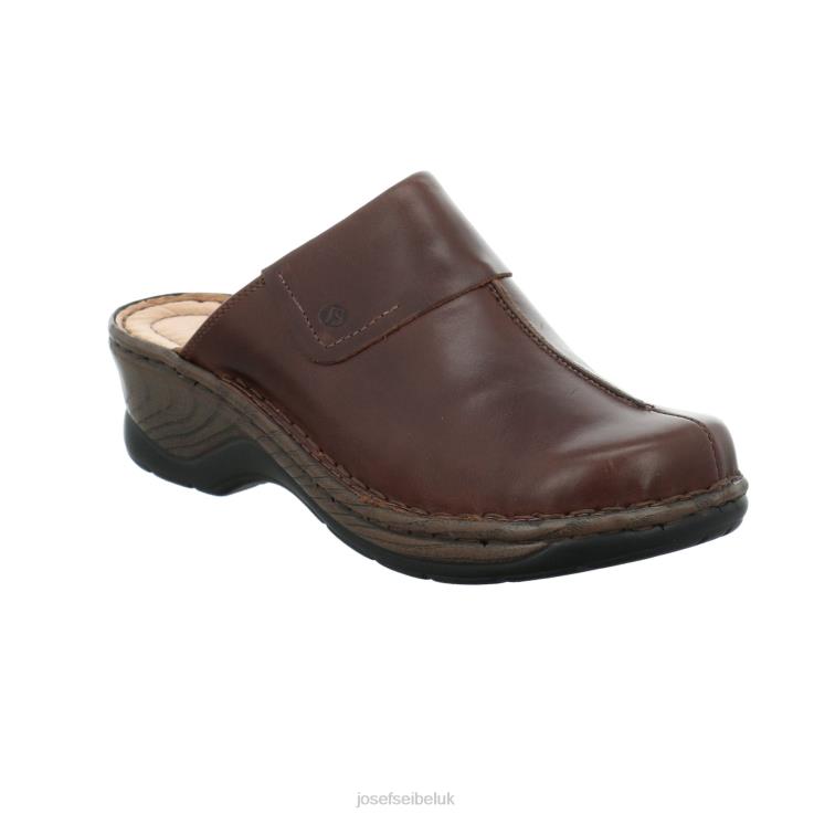 Carole Clogs Women Josef Seibel ZBTV0276 MARONE
