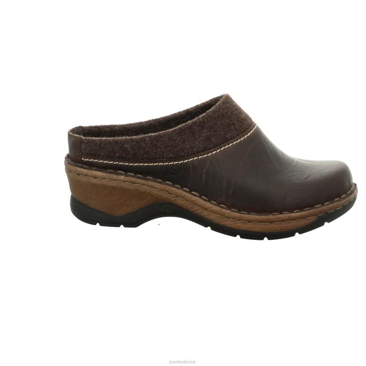 Catalonia 69 Clogs Women Josef Seibel ZBTV0280 MORO