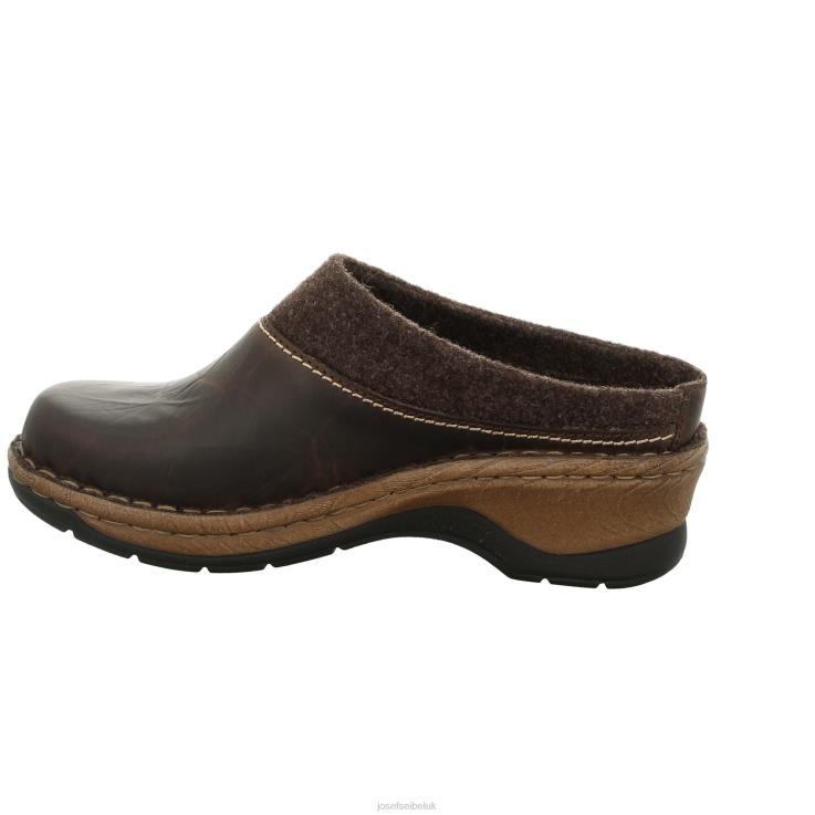 Catalonia 69 Clogs Women Josef Seibel ZBTV0280 MORO