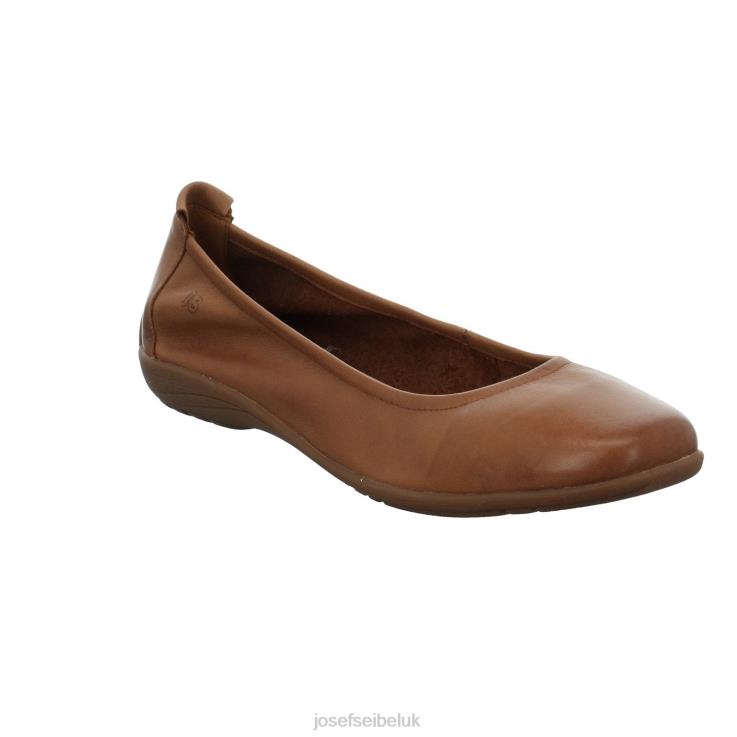 Fenja 01 Flats Women Josef Seibel ZBTV0152 CAMEL