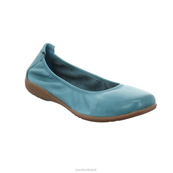 Fenja 01 Flats Women Josef Seibel ZBTV0153 AZUR
