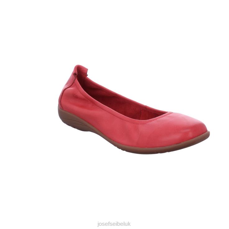 Fenja 01 Flats Women Josef Seibel ZBTV0154 RED