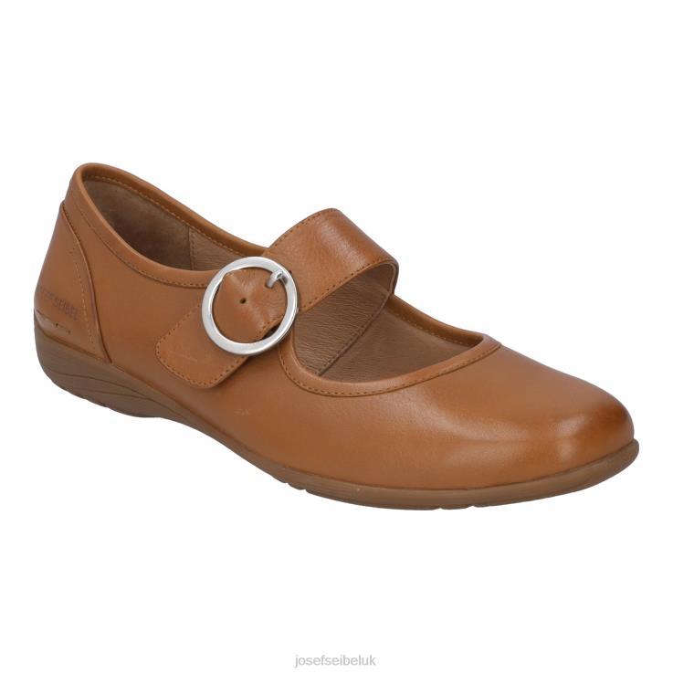 Fenja 18 Flats Women Josef Seibel ZBTV0162 CAMEL