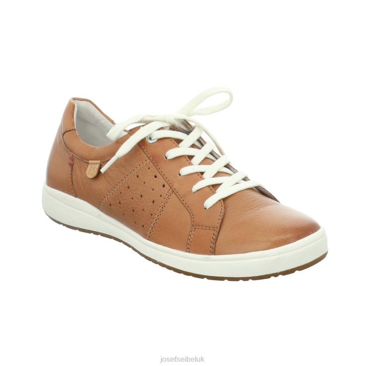 Caren 01 Gym Shoes Women Josef Seibel ZBTV01 CAMEL