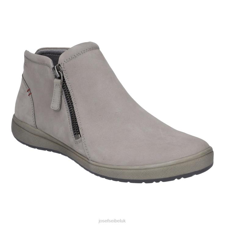 Caren 09 Gym Shoes Women Josef Seibel ZBTV036 GRAY