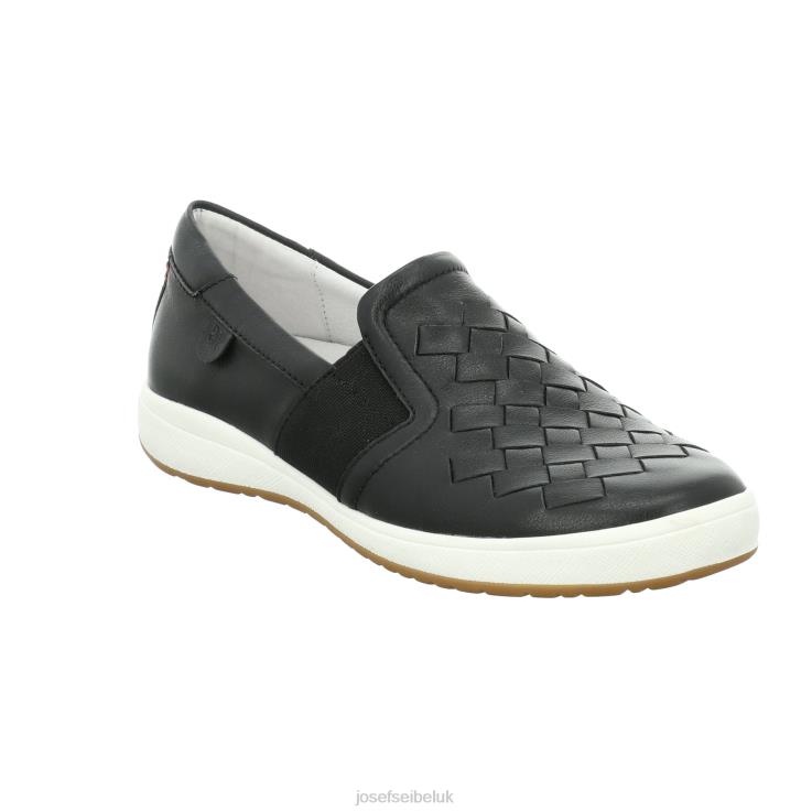 Caren 26 Gym Shoes Women Josef Seibel ZBTV043 BLACK
