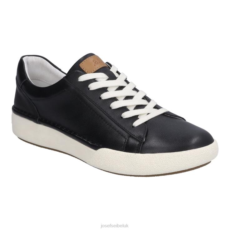 Claire 01 Gym Shoes Women Josef Seibel ZBTV011 BLACK