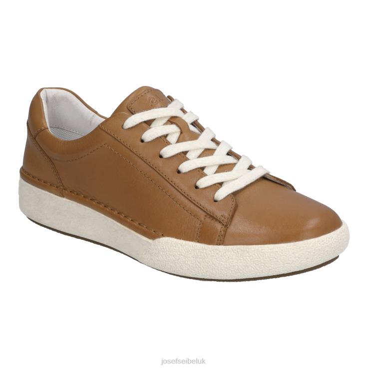 Claire 01 Gym Shoes Women Josef Seibel ZBTV012 CAMEL