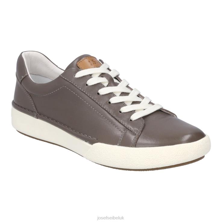 Claire 01 Gym Shoes Women Josef Seibel ZBTV013 GRAY