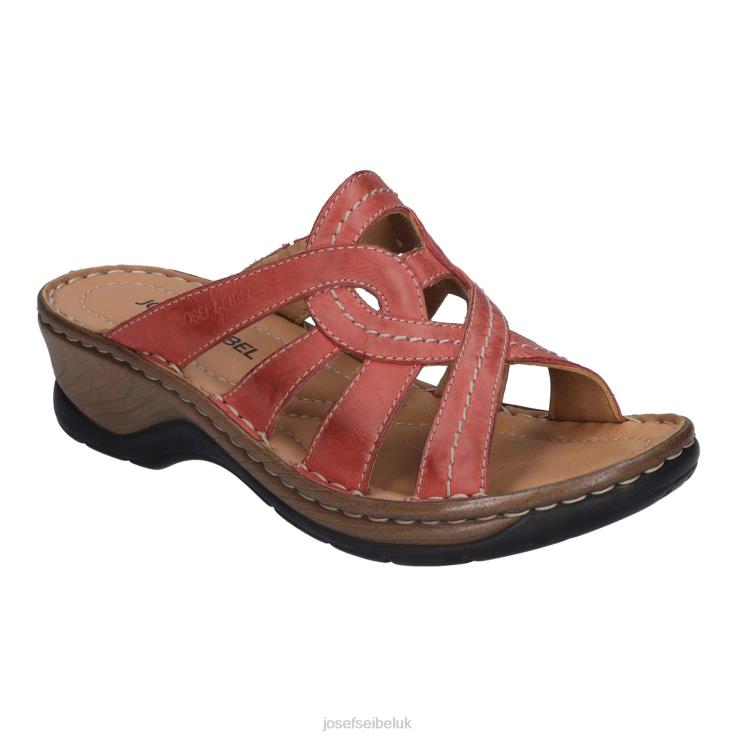 Catalonia 01 Sandals Women Josef Seibel ZBTV0100 HIBISCUS