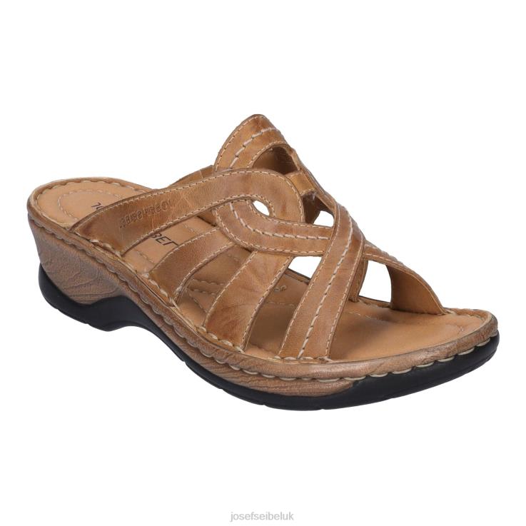 Catalonia 01 Sandals Women Josef Seibel ZBTV098 CAMEL