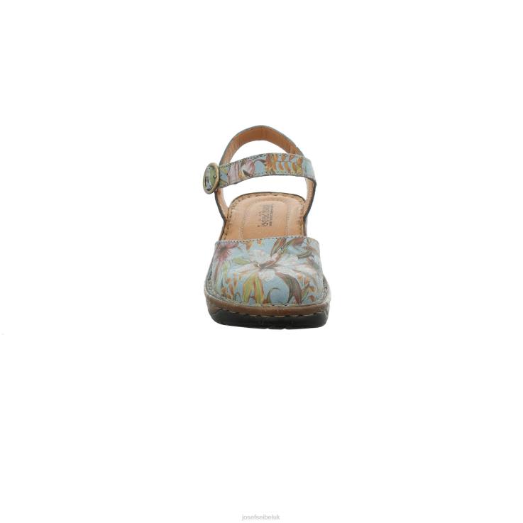 Catalonia 61 Sandals Women Josef Seibel ZBTV0108 JEANS