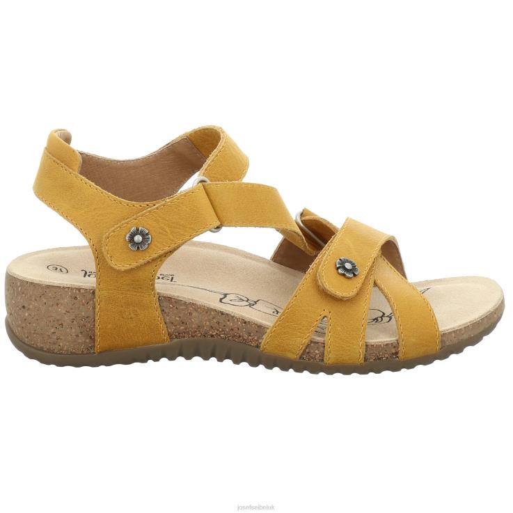 Natalya 11 Sandals Women Josef Seibel ZBTV0111 YELLOW