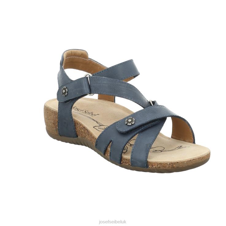 Natalya 11 Sandals Women Josef Seibel ZBTV0113 JEANS