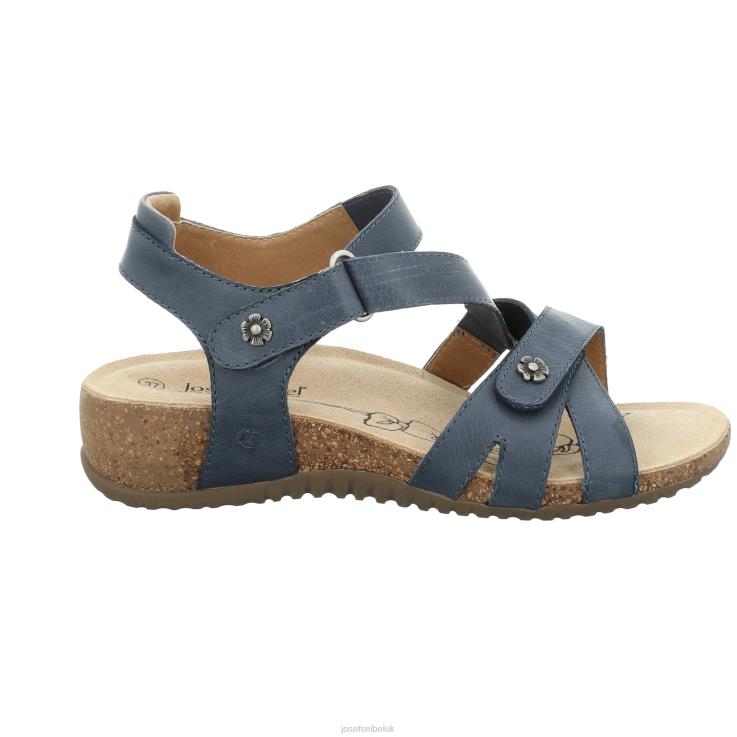 Natalya 11 Sandals Women Josef Seibel ZBTV0113 JEANS