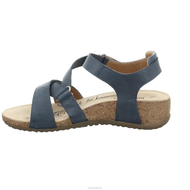 Natalya 11 Sandals Women Josef Seibel ZBTV0113 JEANS