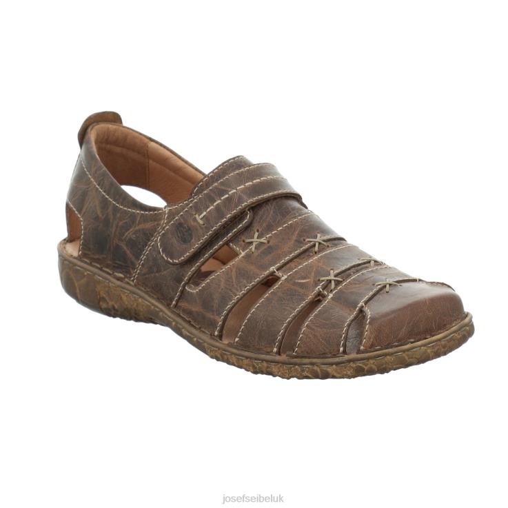 Rosalie 45 Sandals Women Josef Seibel ZBTV0150 BRANDY