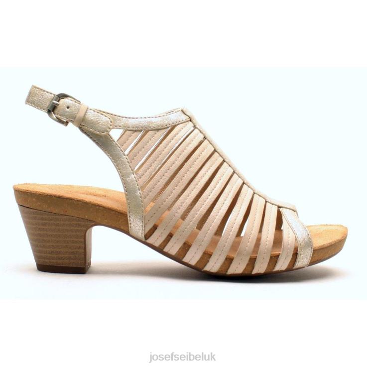 Ruth 21 Sandals Women Josef Seibel ZBTV0136 NATURE