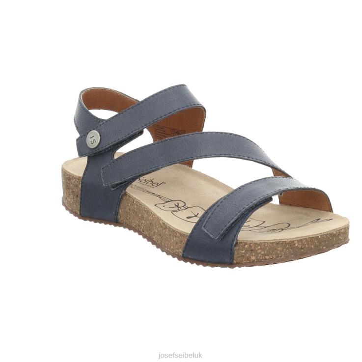 Tonga 25 Sandals Women Josef Seibel ZBTV075 JEANS