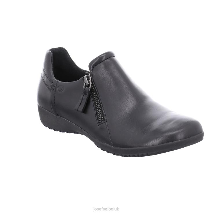 Naly 32 Slip-On Shoes Women Josef Seibel ZBTV0179 BLACK