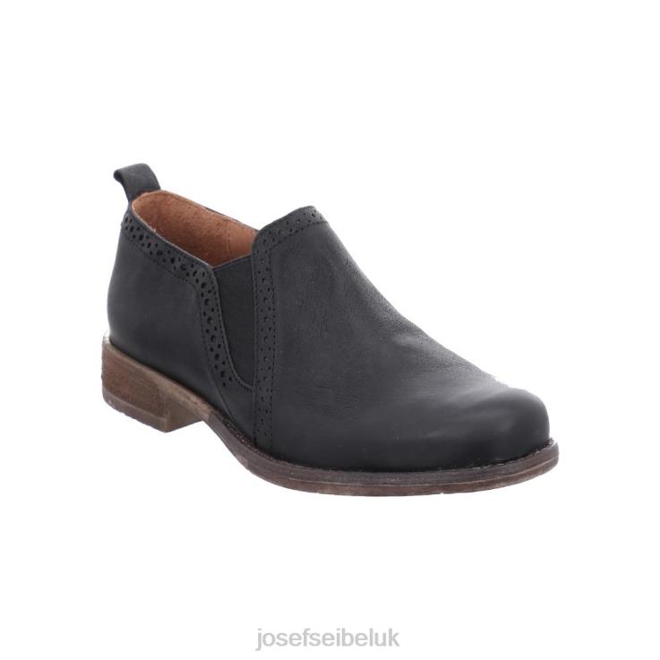 Sienna 91 Slip-On Shoes Women Josef Seibel ZBTV0175 BLACK
