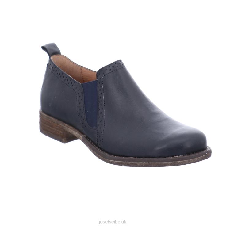 Sienna 91 Slip-On Shoes Women Josef Seibel ZBTV0176 OCEAN