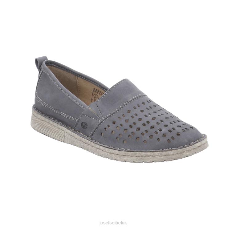 Sofie 27 Slip-On Shoes Women Josef Seibel ZBTV0185 JEANS